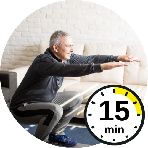 Get Strong FIX Squat