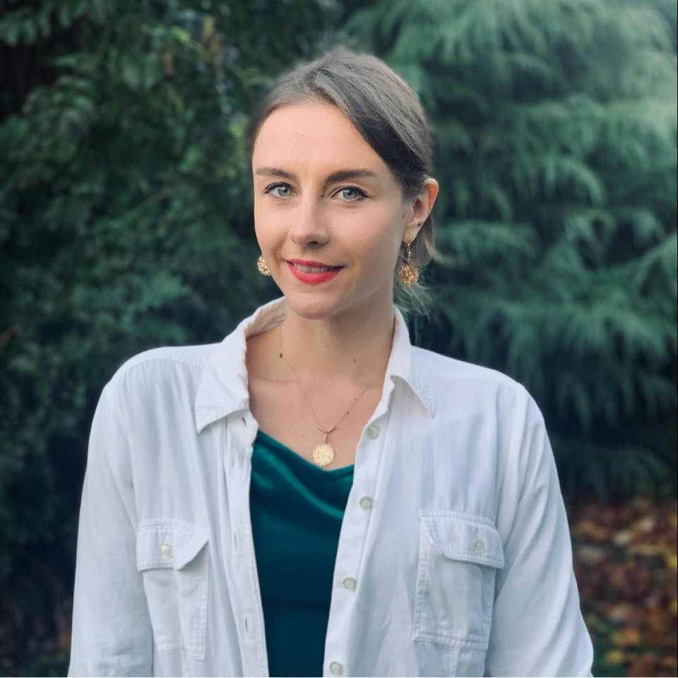 Johanna Hilla headshot