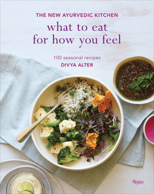 What to eat for how you feel cookbook cover