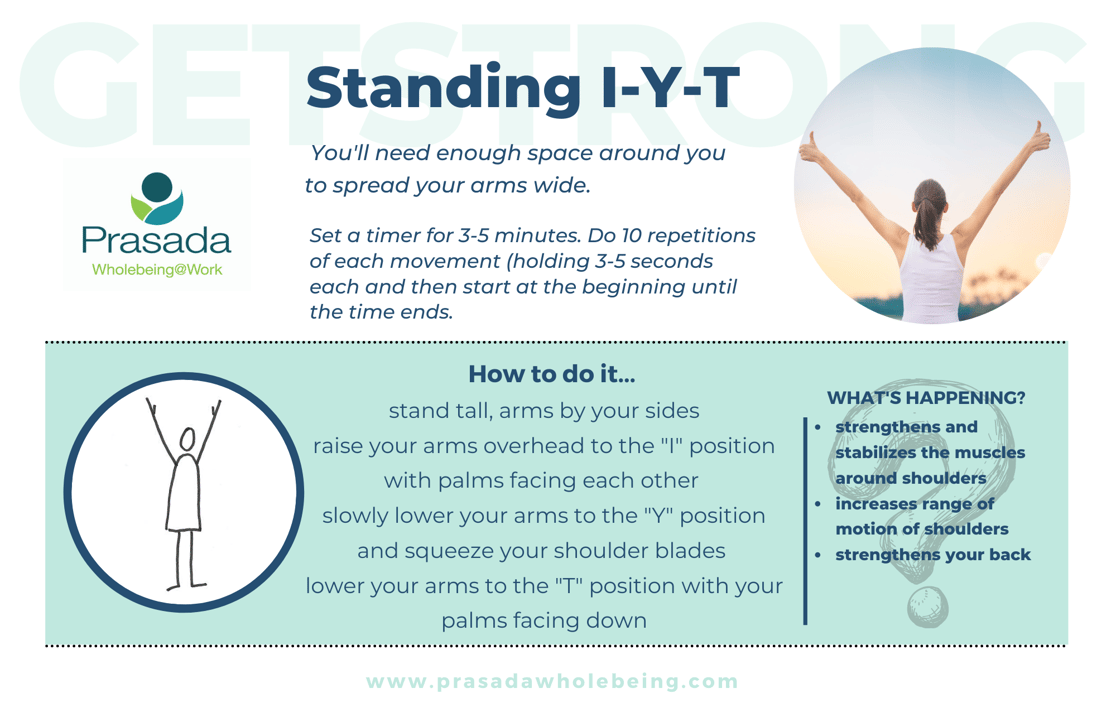 standing IYT