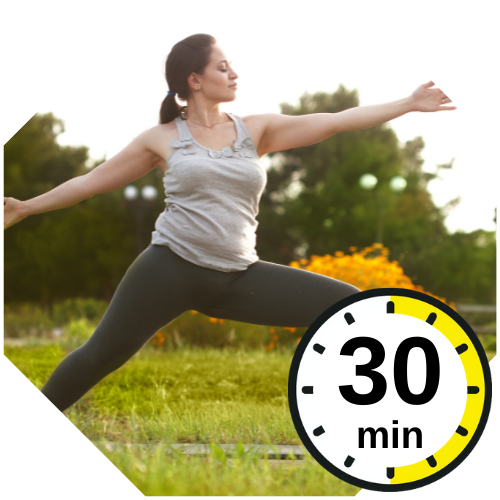 Yoga 30 min